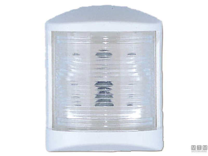 Fanali di Navigazione LED Midi Bianchi RINA 