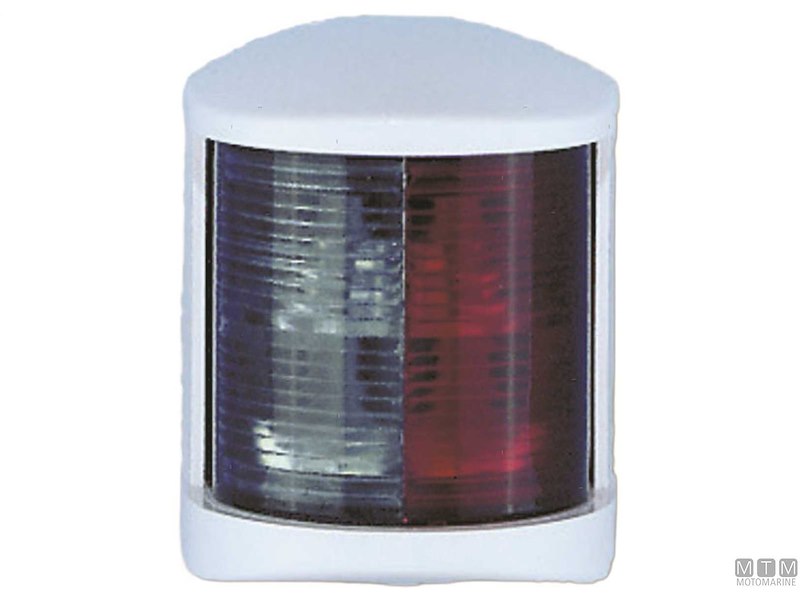 Fanali di Navigazione LED Midi Bianchi RINA 