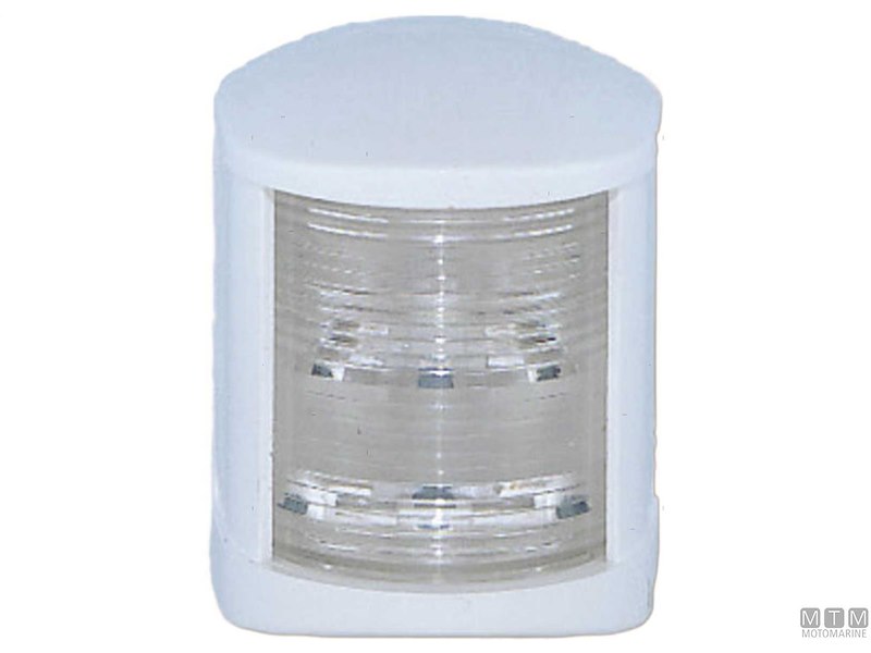 Fanali di Navigazione LED Midi Bianchi RINA 