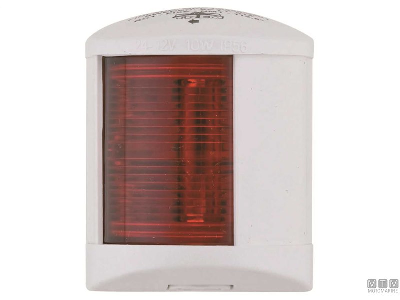 Fanali di Navigazione LED Midi Bianchi RINA 