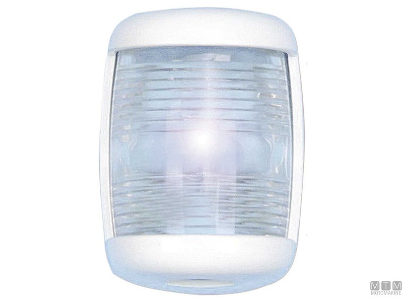 Fanali di Navigazione LED Mini Bianchi RINa 