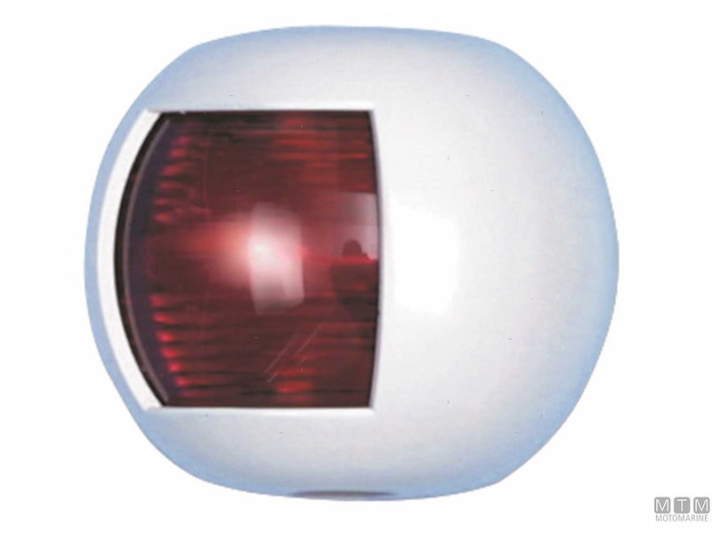 Fanali di Navigazione LED Flat Bianchi RINa 