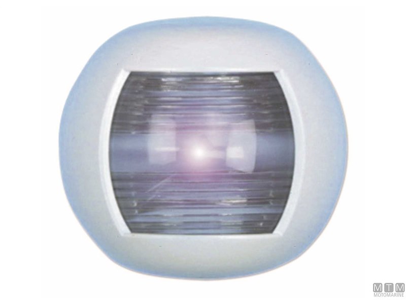 Fanali di Navigazione LED Flat Bianchi RINa 