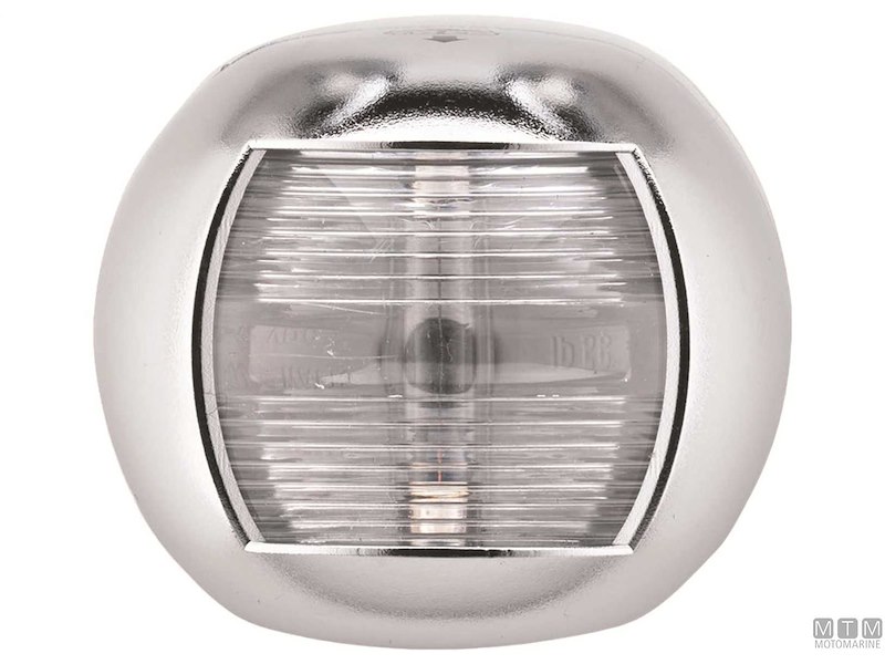 Fanali di Navigazione LED Flat Inox RINa 
