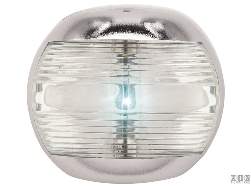 Fanali di Navigazione LED Flat Inox RINa 