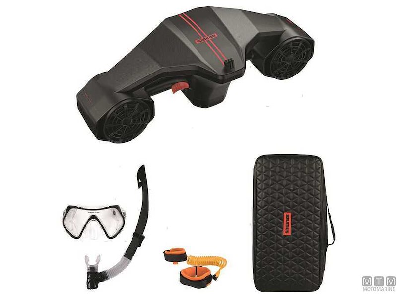 JOBE BRABUS SEASCOOTER PRO PACKAGE      