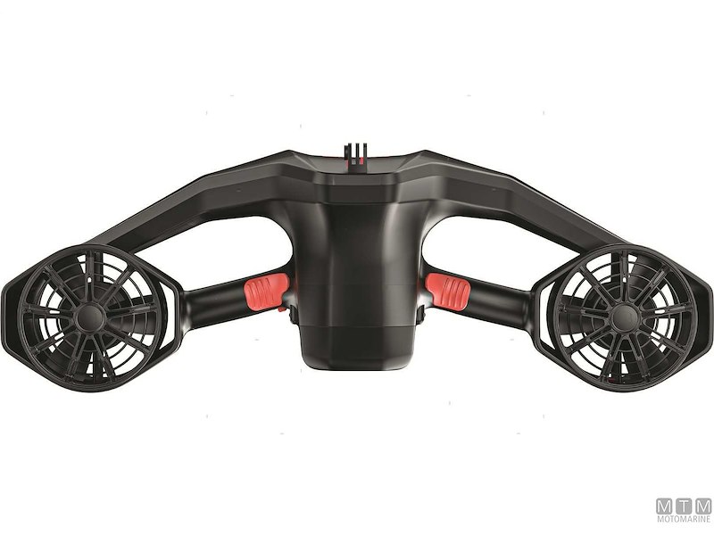 SCOOTER SUBACQUEO BRABUS X JOBE SHADOW PACKAGE      