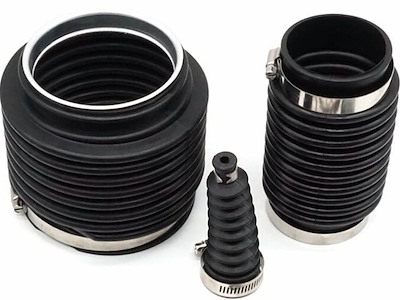 KIT SOFFIETTI MERCRUISER PIEDE BRAVO