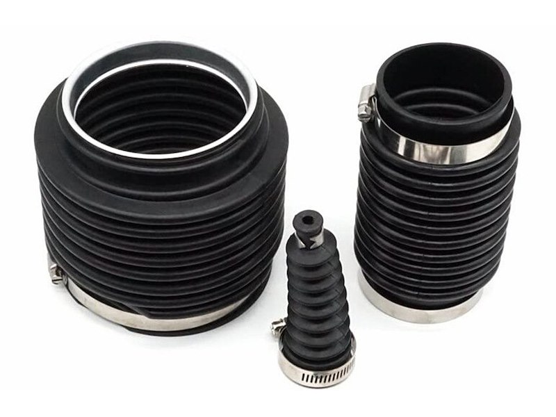 KIT SOFFIETTI MERCRUISER PIEDE BRAVO