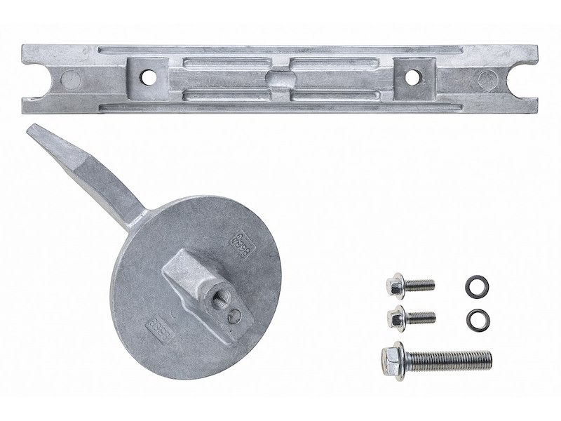 KIT ANODI ALLUMINIO YAMAHA 60-90HP