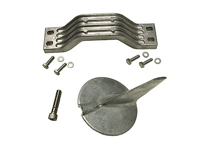 KIT ANODI ALLUMINIO YAMAHA 200-250HP