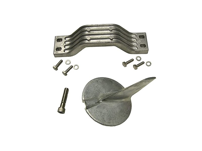 KIT ANODI ALLUMINIO YAMAHA 200-250HP