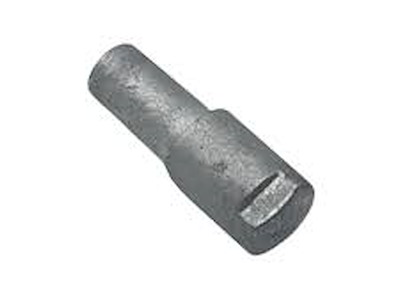 ANODO ALLUMINIO YAMAHA 9.9HP