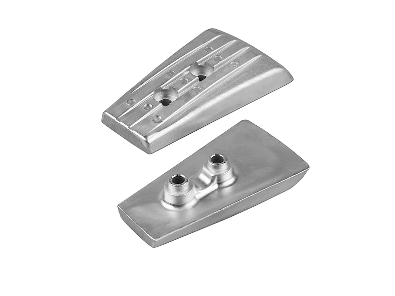 Anodo in zinco per piede Volvo DPH