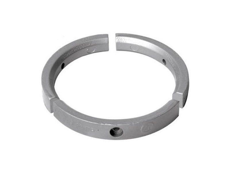 Anodo in zinco per eliche Volvo Sail Drive