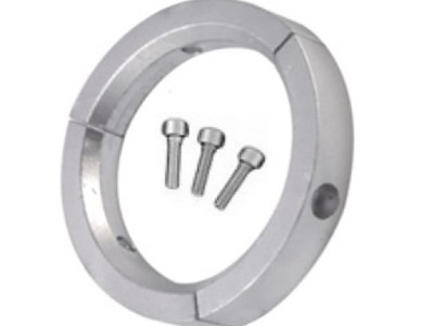 Anodo in zinco a collare per eliche Volvo Sail Drive