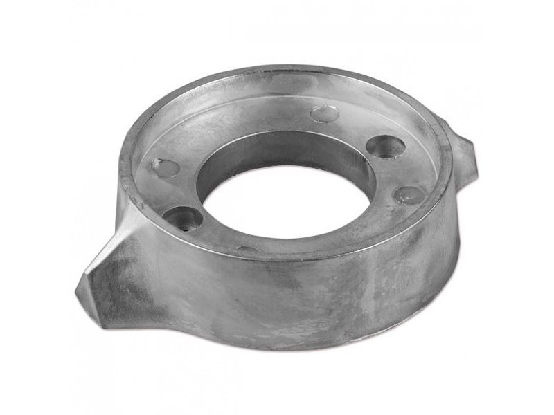 Anodo in zinco per piedi Volvo SP