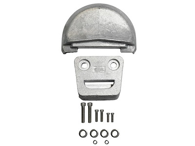 Kit anodi volvo in zinco per piedi Volvo SX