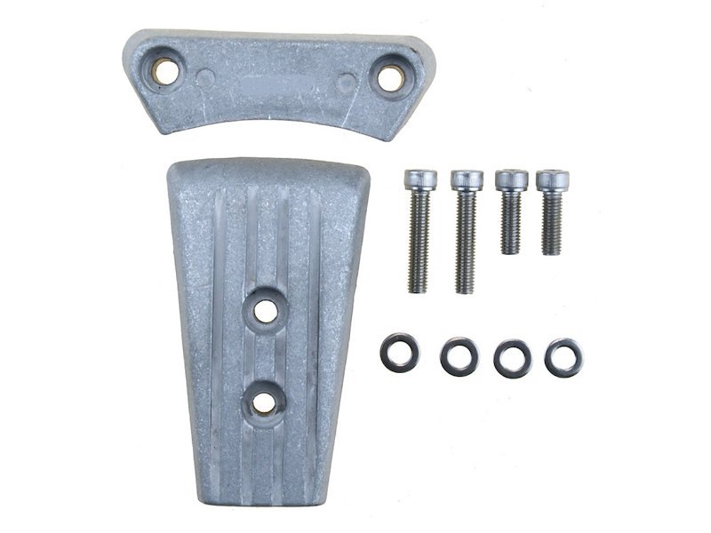 Kit anodi in zinco per piedi Volvo DPH