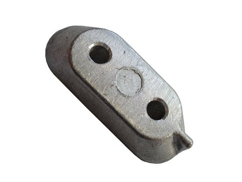 ANODO ALLUMINIO YAMAHA 40HP