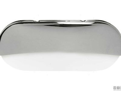 Luce di Cortesia LED IP67 Ellittica Eye in Acciaio Inox