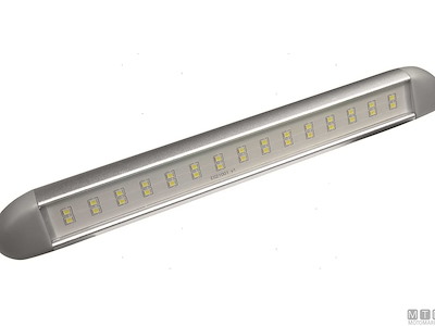 LUCE CORTESIA LED STRIP DOOR IP67 L270MM 10-30V