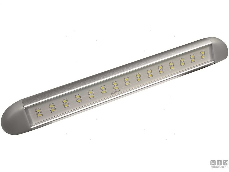 LUCE CORTESIA LED STRIP DOOR IP67 L270MM 10-30V