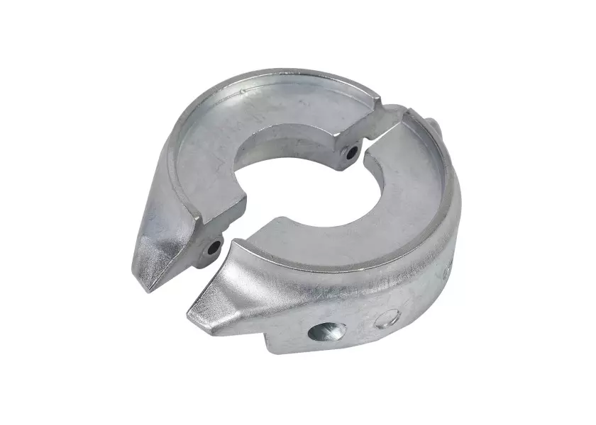 Anodo in alluminio per piedi Volvo Sail Drive