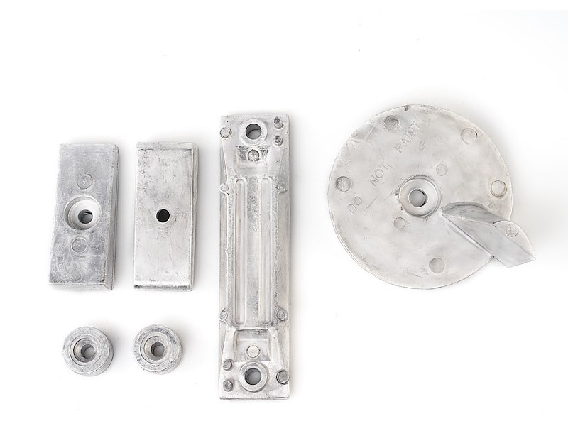 KIT ANODI ALLUMINIO HONDA 35-225HP