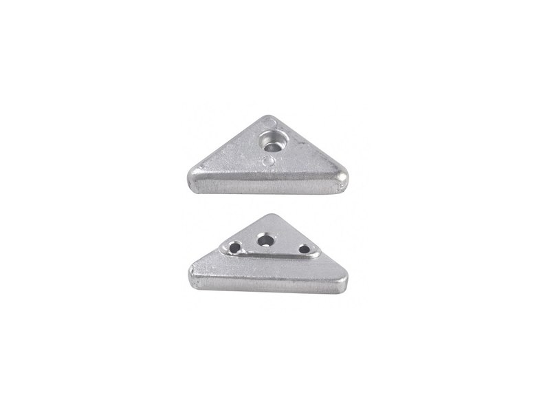 Anodo in alluminio Volvo DP