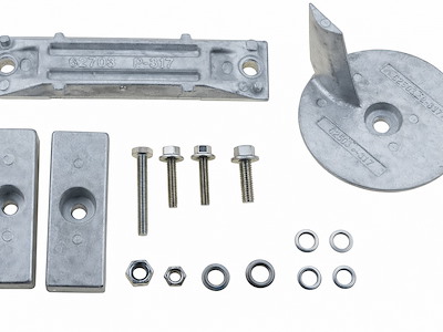 KIT ANODI ALLUMINIO HONDA 40-50HP