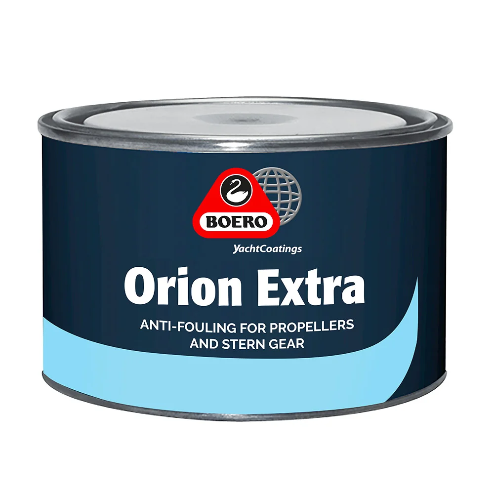 ORION EXTRA BOERO Antivegetativa per eliche, assi, piedi poppieri 250mL