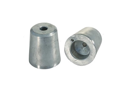 ANODO ZINCO OGIVA REGGIANI