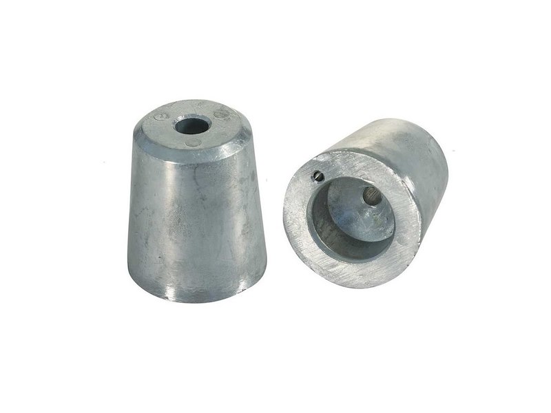 ANODO ZINCO OGIVA REGGIANI