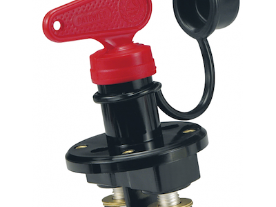 Stacca batteria Quick unipolare 140A