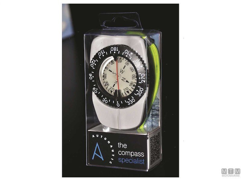 BUSSOLA DA RILEVAMENTO A-NAUTIC V-FINDER