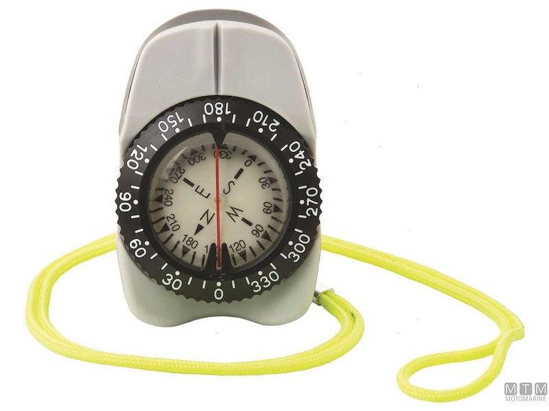 BUSSOLA DA RILEVAMENTO A-NAUTIC V-FINDER
