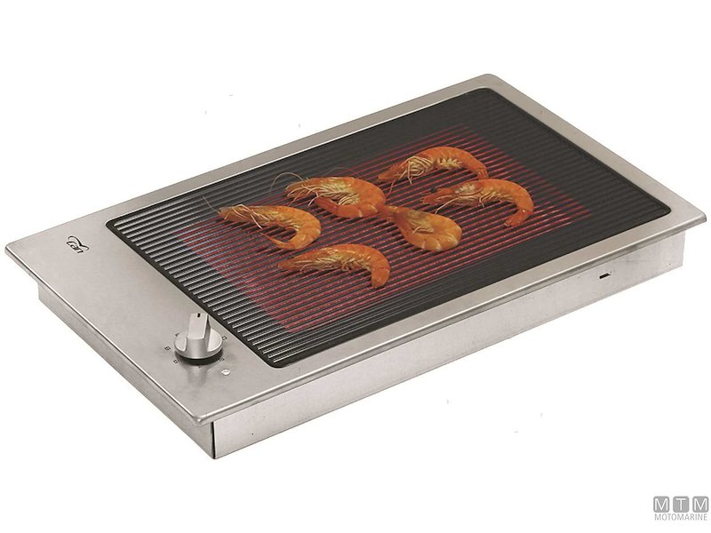 BARBEQUE ELETTRICO CAN PB1328           