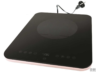 PIANO COTTURA A INDUZIONE 1 FUOCO CAN PTS121