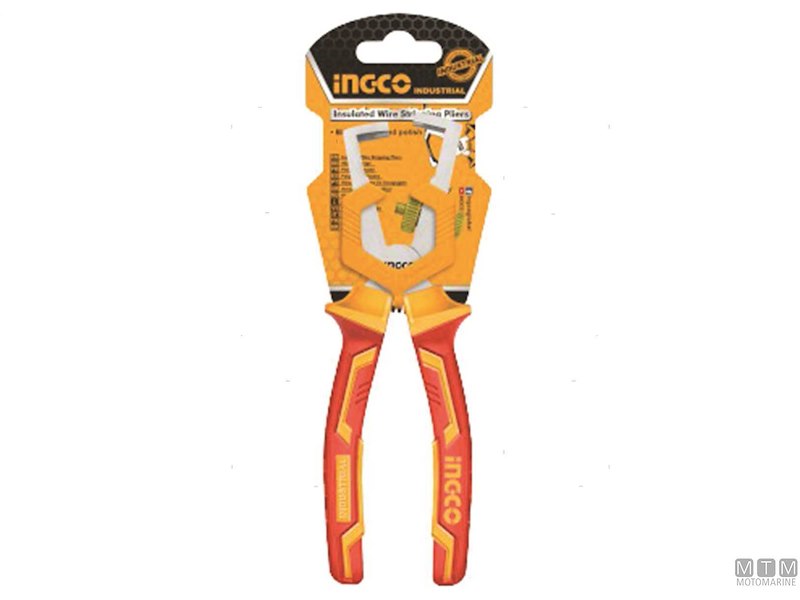 PINZA SPELLAFILI ISOLATA L160MM         