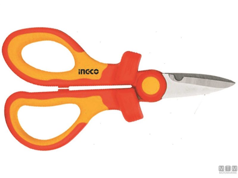 FORBICI ISOLATE L160MM                  