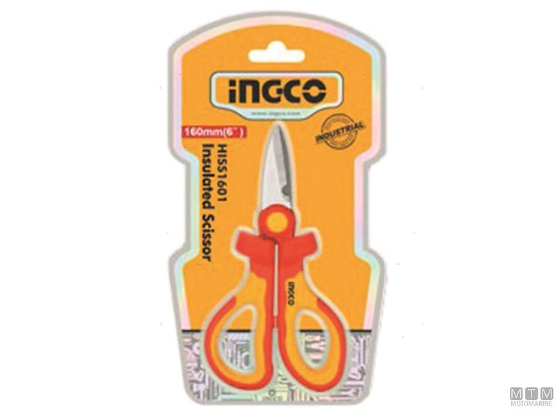 FORBICI ISOLATE L160MM                  