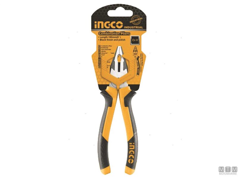 PINZA PROFESSIONALE L180MM