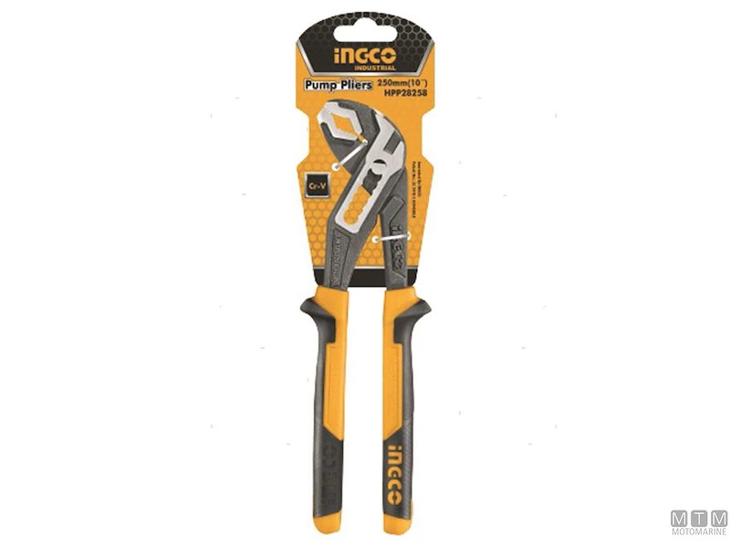 PINZA REGOLABILE PROFESSIONALE L250MM