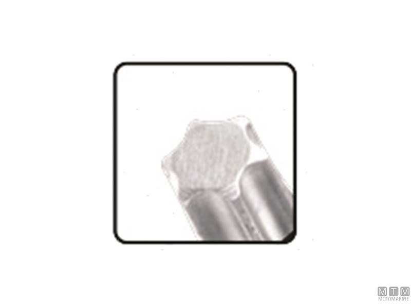 CHIAVI TORX A T 10-50 SET 9PZ
