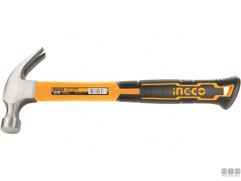 MARTELLO PROFESSIONALE DA CARPENTIERE 220G            