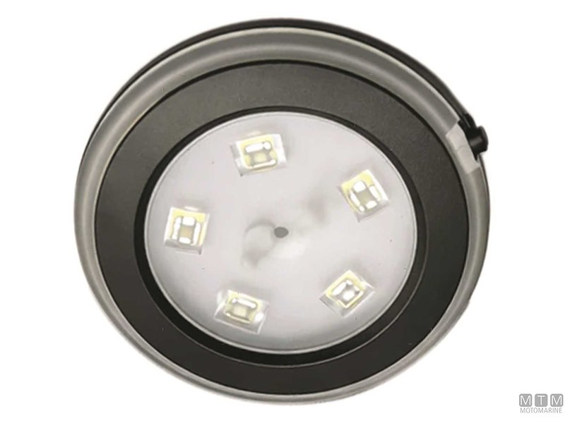 LUCE LED LUMAGSOLAR CON RICARICA SOLARE 