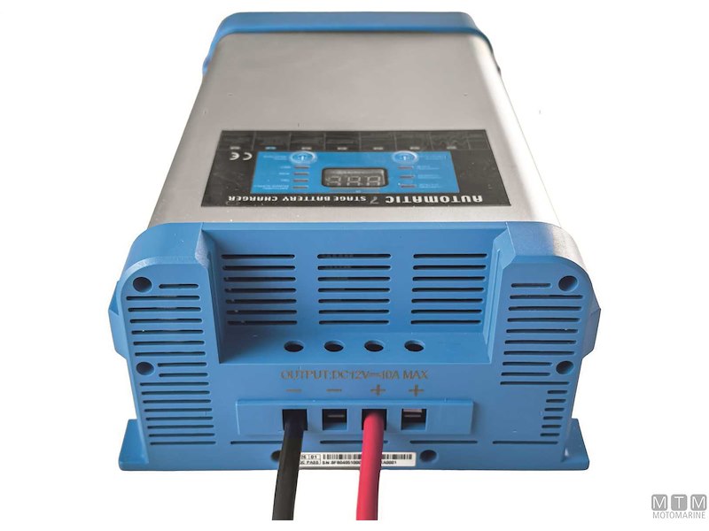 Caricabatterie Marine New Energy 12V