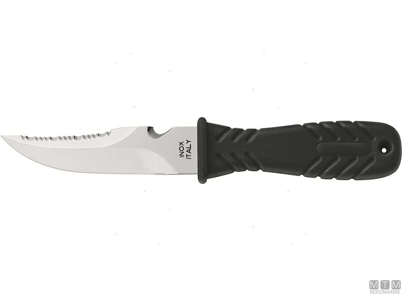 Coltello Mac Shark-10 Lama 10cm