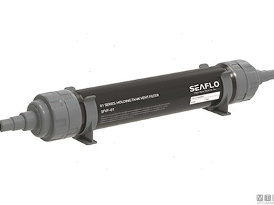 Filtro Antiodore WC SeaFlo